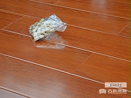 古象强化地板·泰国金柚J5836