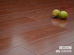 古象强化地板·红豆松木J9175