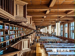 图书馆为何多采用强化地板
