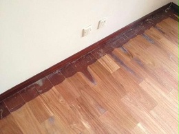什么情况不建议木地板翻新？