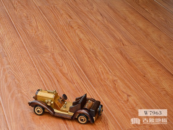 古象强化地板·一品金柚W7963